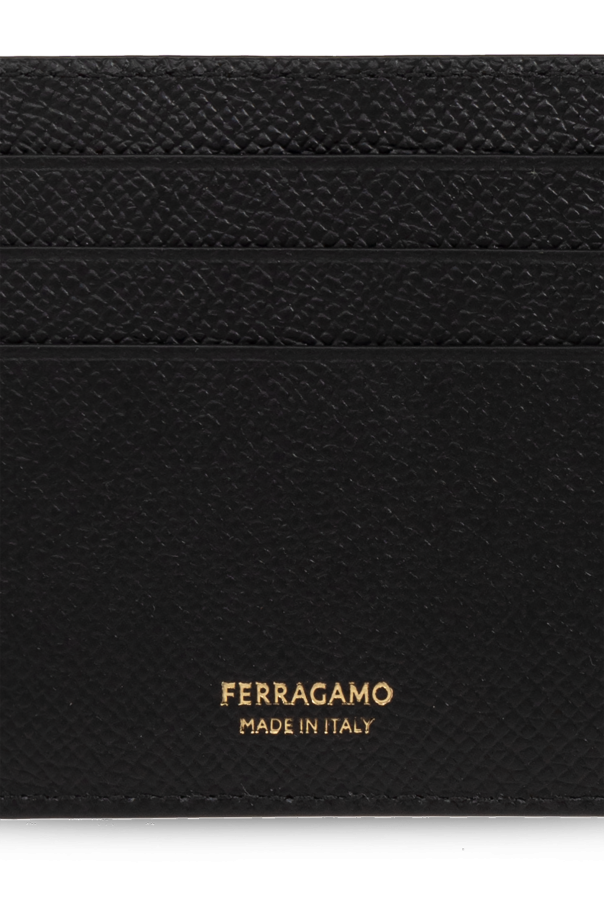 FERRAGAMO Card Case