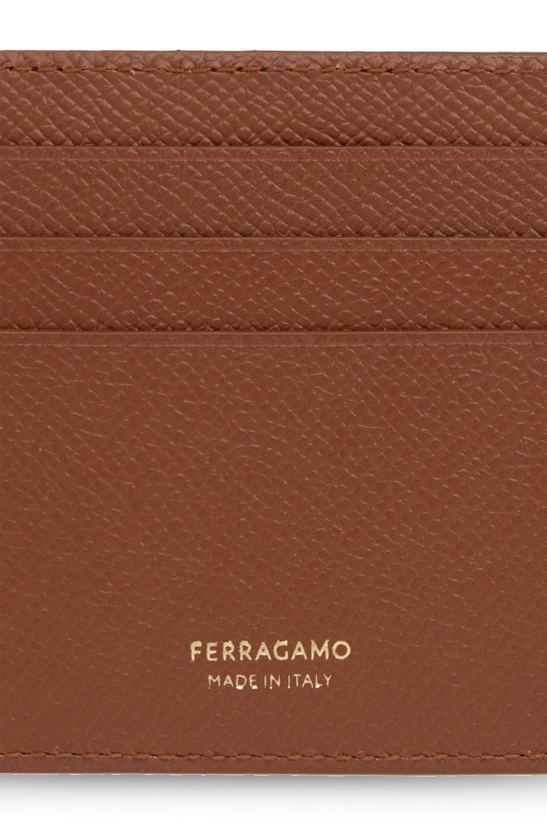 FERRAGAMO Card case