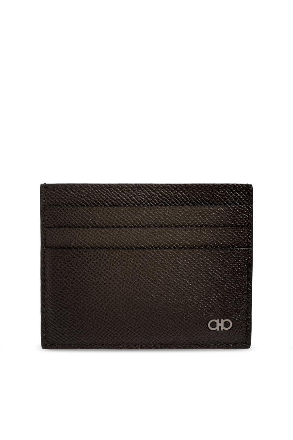 Leather card holder od FERRAGAMO