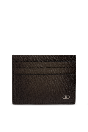 Leather card holder od FERRAGAMO