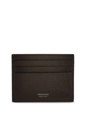 Leather card holder od FERRAGAMO