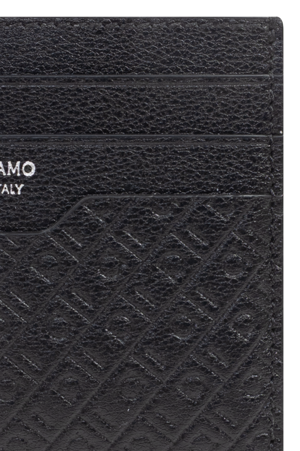 FERRAGAMO Card holder