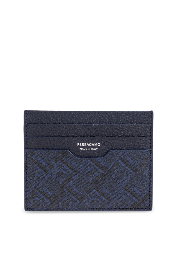 Card holder with logo od FERRAGAMO