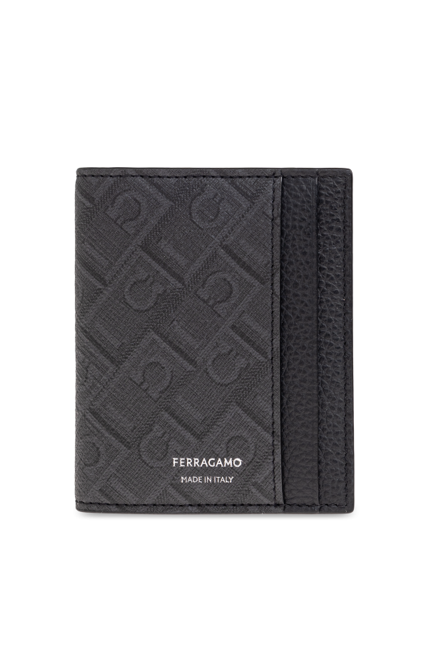 Card holder with logo od FERRAGAMO