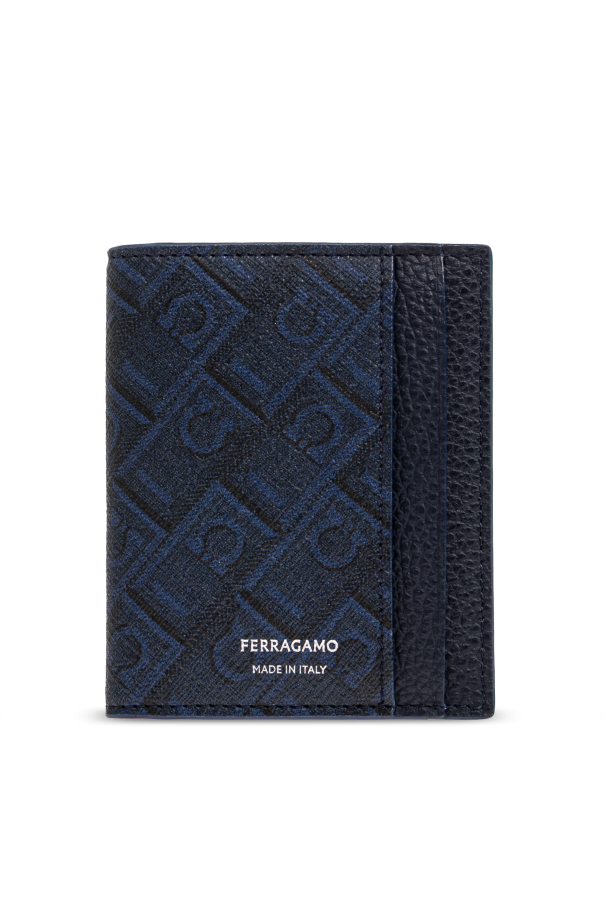 Folding card case od FERRAGAMO