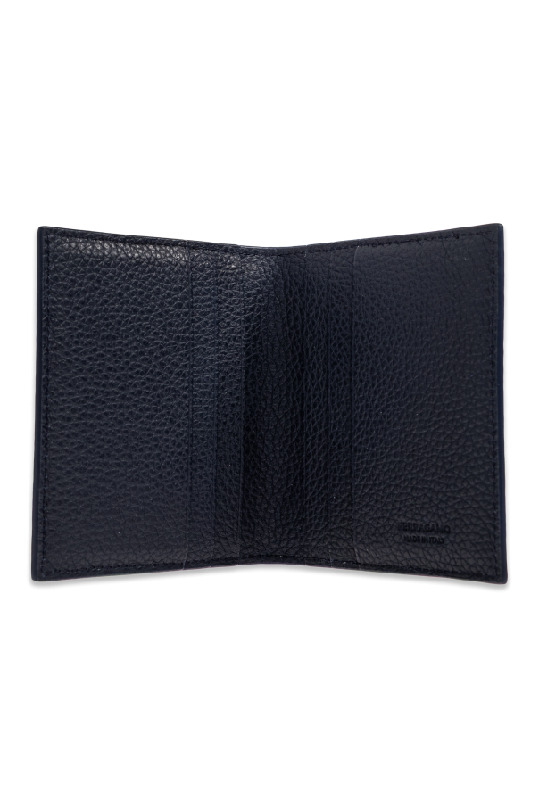 FERRAGAMO Folding card case
