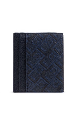 FERRAGAMO Folding card case