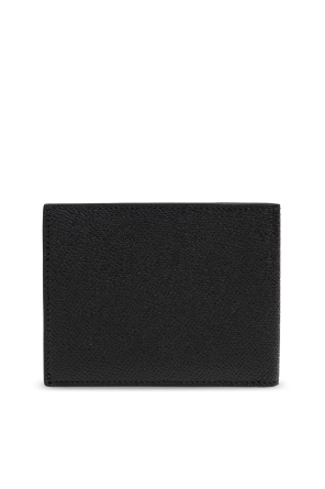 FERRAGAMO Set: wallet and keychain