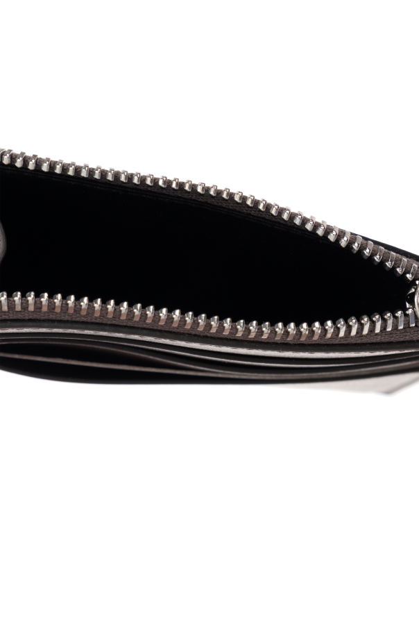 FERRAGAMO Skórzane etui na karty