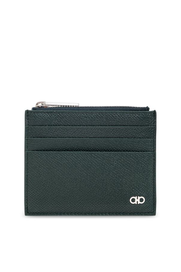Leather card holder od FERRAGAMO