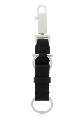 Keychain with engraved logo