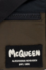 Alexander McQueen Shoulder bag with logo