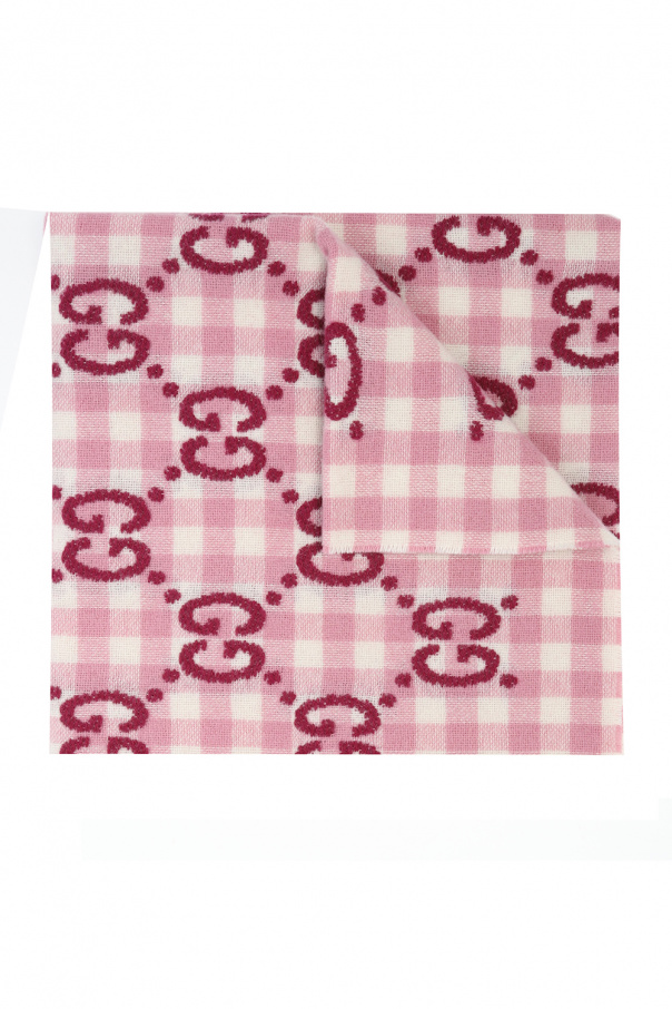 Gucci Kids Wool blanket