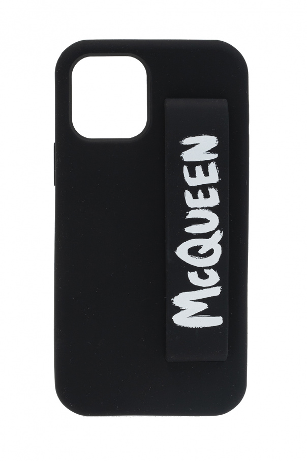 Alexander McQueen iPhone 12 Pro case