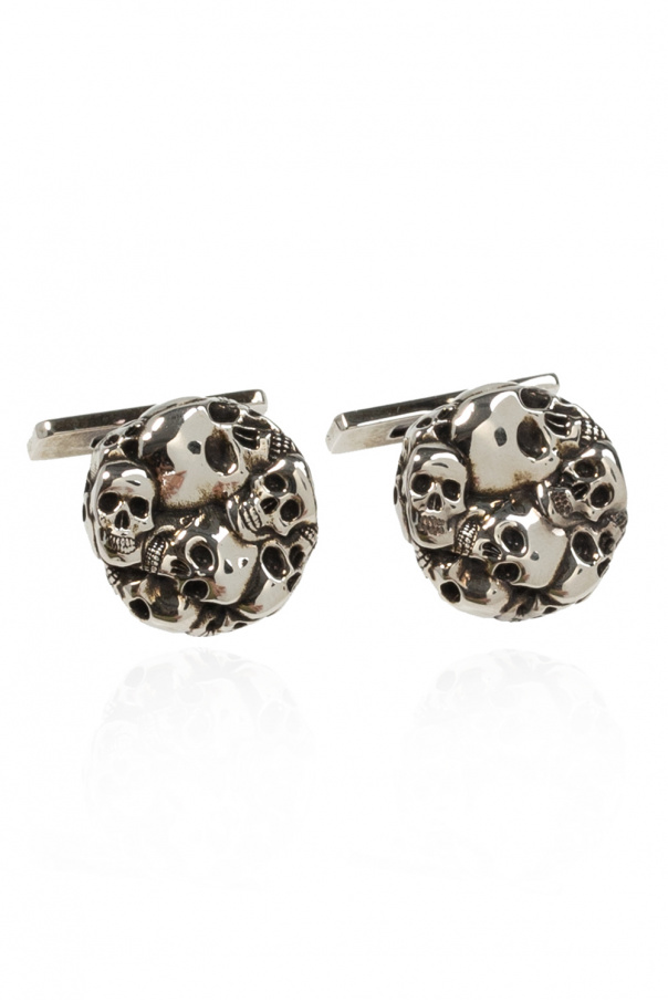 Alexander McQueen Cuff links