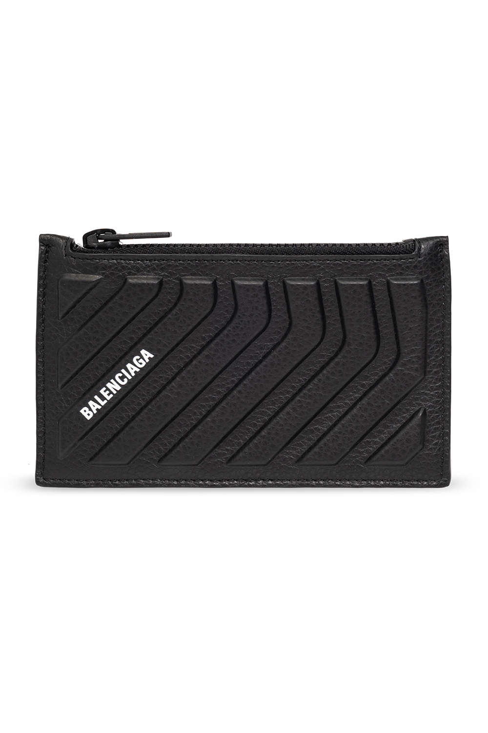 Balenciaga Leather card holder