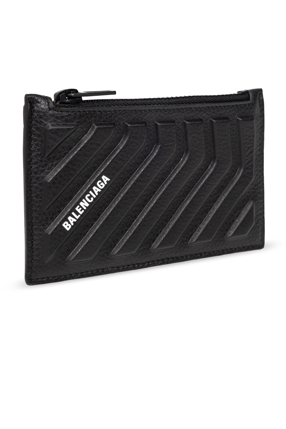 Balenciaga Leather card holder