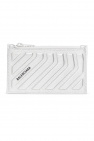 Balenciaga Card holder with logo