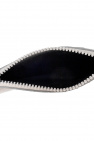 Balenciaga Card holder with logo