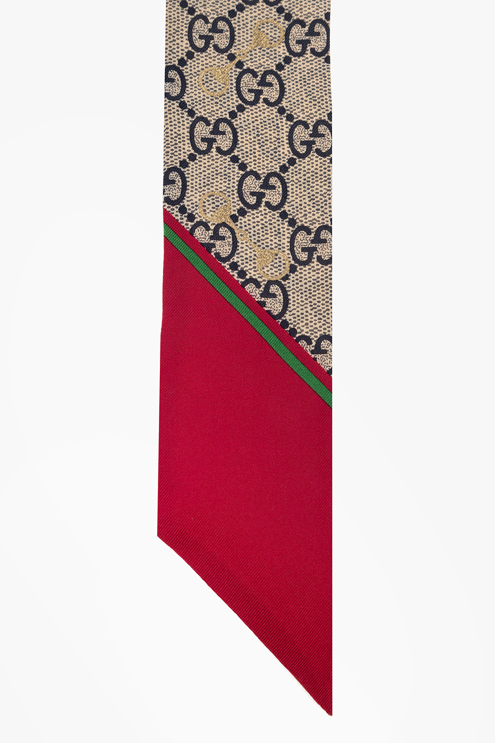 gucci kids Silk neckerchief