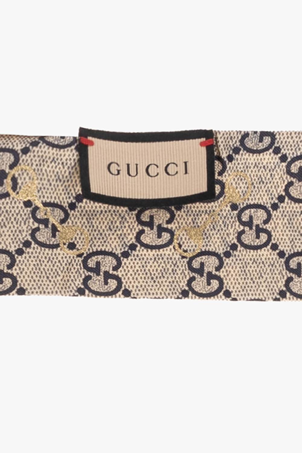 gucci kids Silk neckerchief