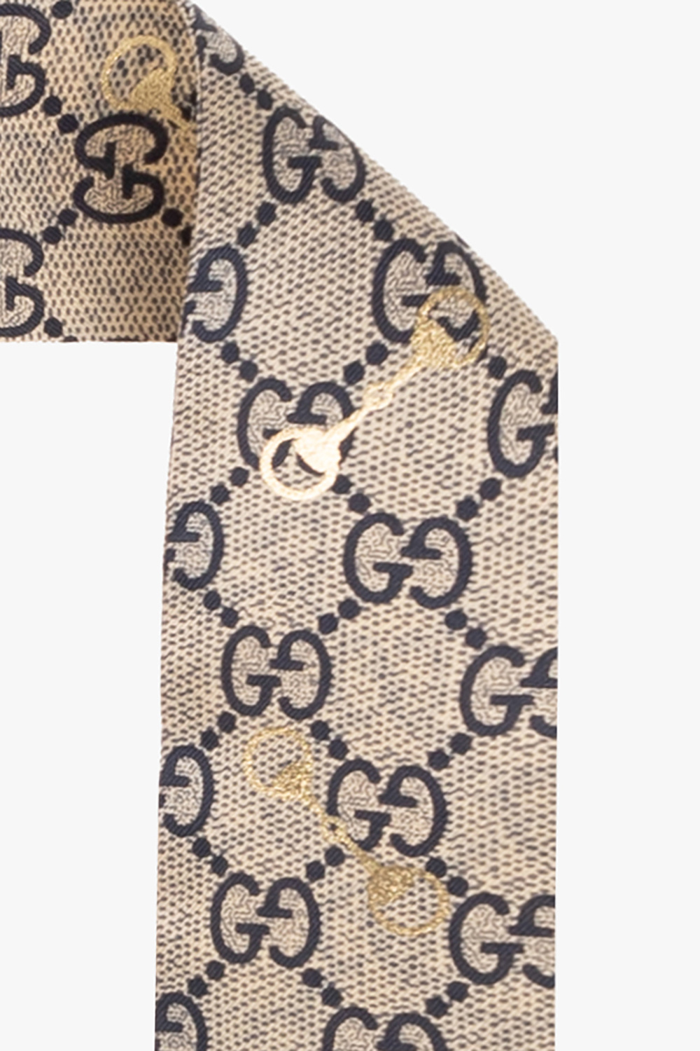 gucci kids Silk neckerchief