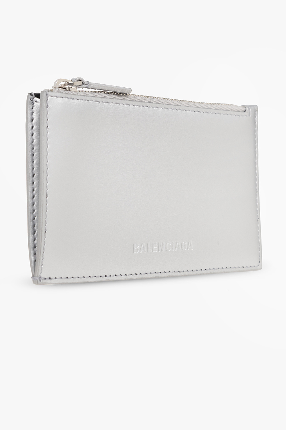 Balenciaga Card holder with logo