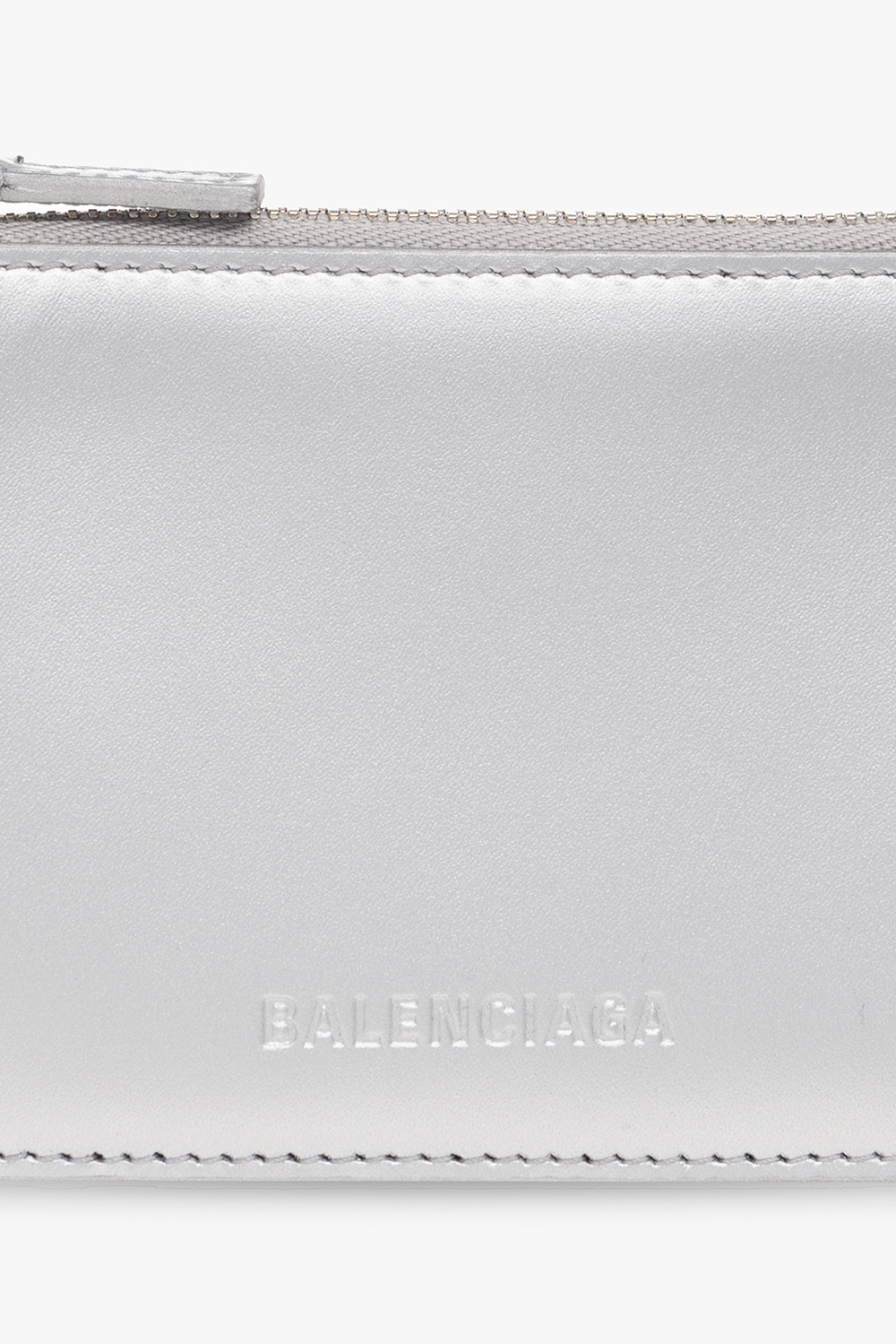 Balenciaga Card holder with logo