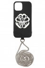 Alexander McQueen iPhone 12 Pro case