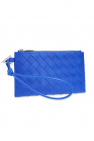 bottega crochet Veneta Card holder