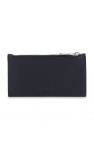 Bottega Veneta Bottega Veneta Blue Credit Card Holder