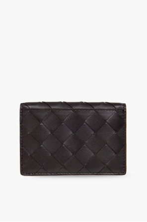 Bottega Veneta Leather card case