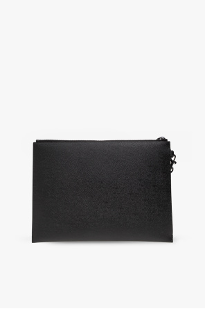 Saint Laurent Leather tablet case