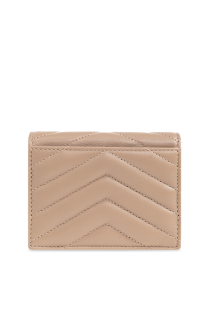 Saint Laurent Quilted wallet