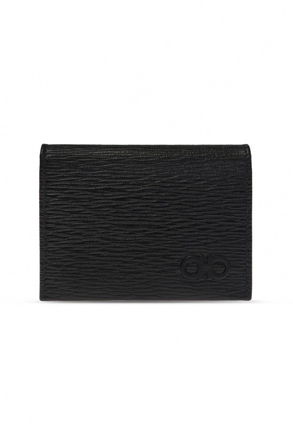 Leather card holder od FERRAGAMO
