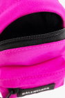 Balenciaga PINK Micro backpack keyring
