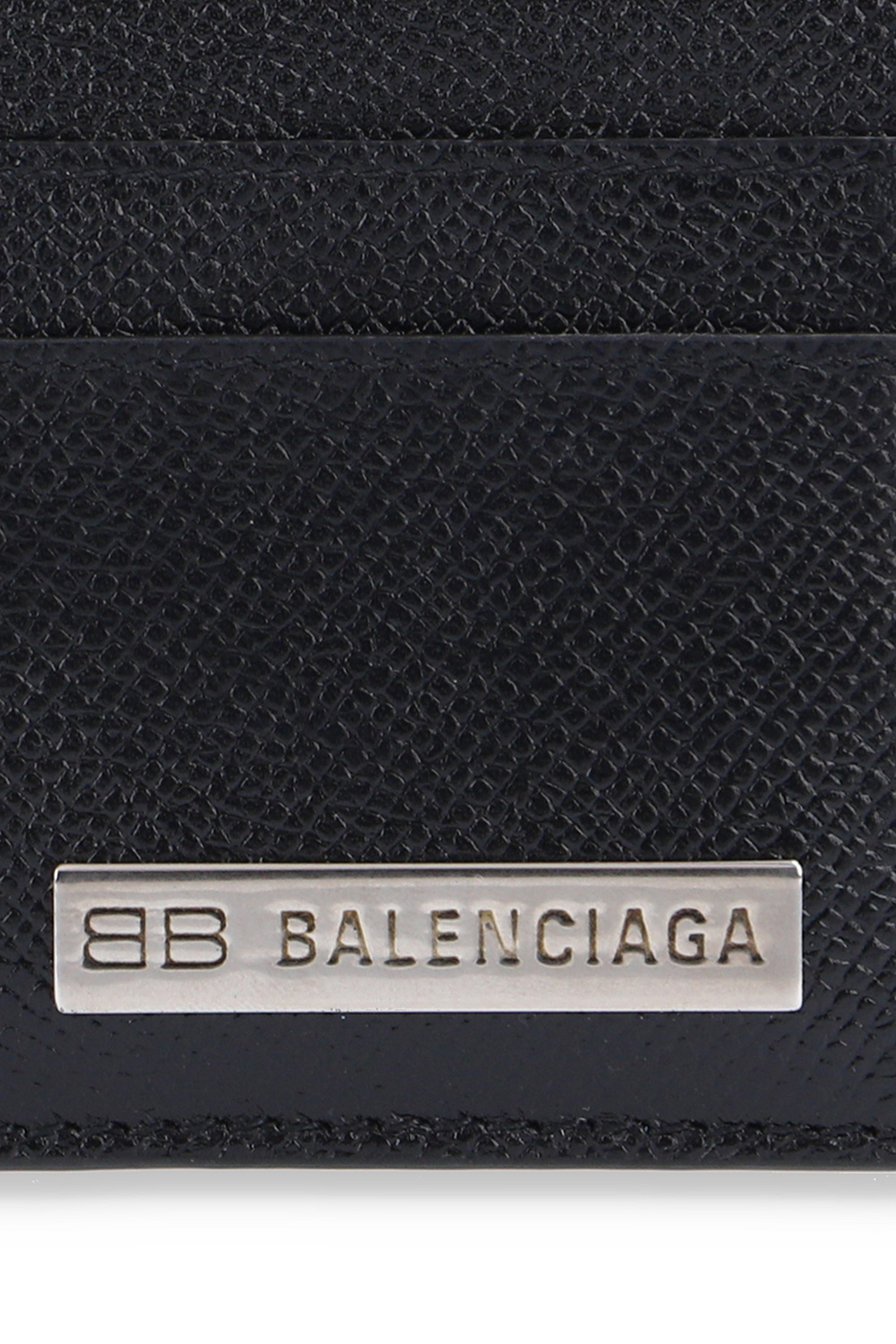 Balenciaga Card case with logo