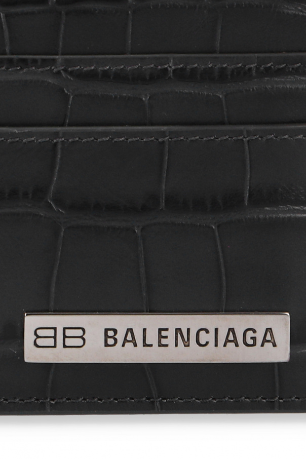 Balenciaga for the spring-summer season