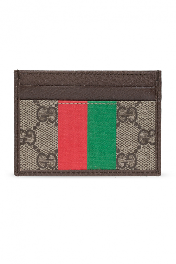 Gucci Card case from the ‘Gucci Tiger’ collection