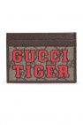 Gucci Card case from the ‘Gucci Tiger’ collection