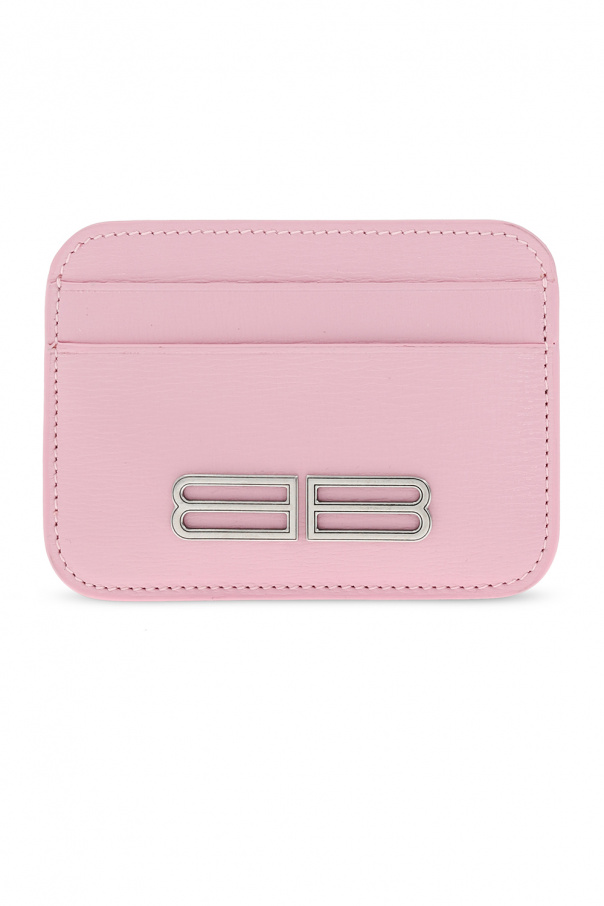 Balenciaga BALENCIAGA CARD CASE WITH LOGO