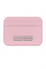 Balenciaga BALENCIAGA CARD CASE WITH LOGO