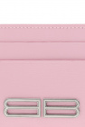 Balenciaga BALENCIAGA CARD CASE WITH LOGO