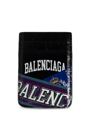 Funda de piel para tarjetas
