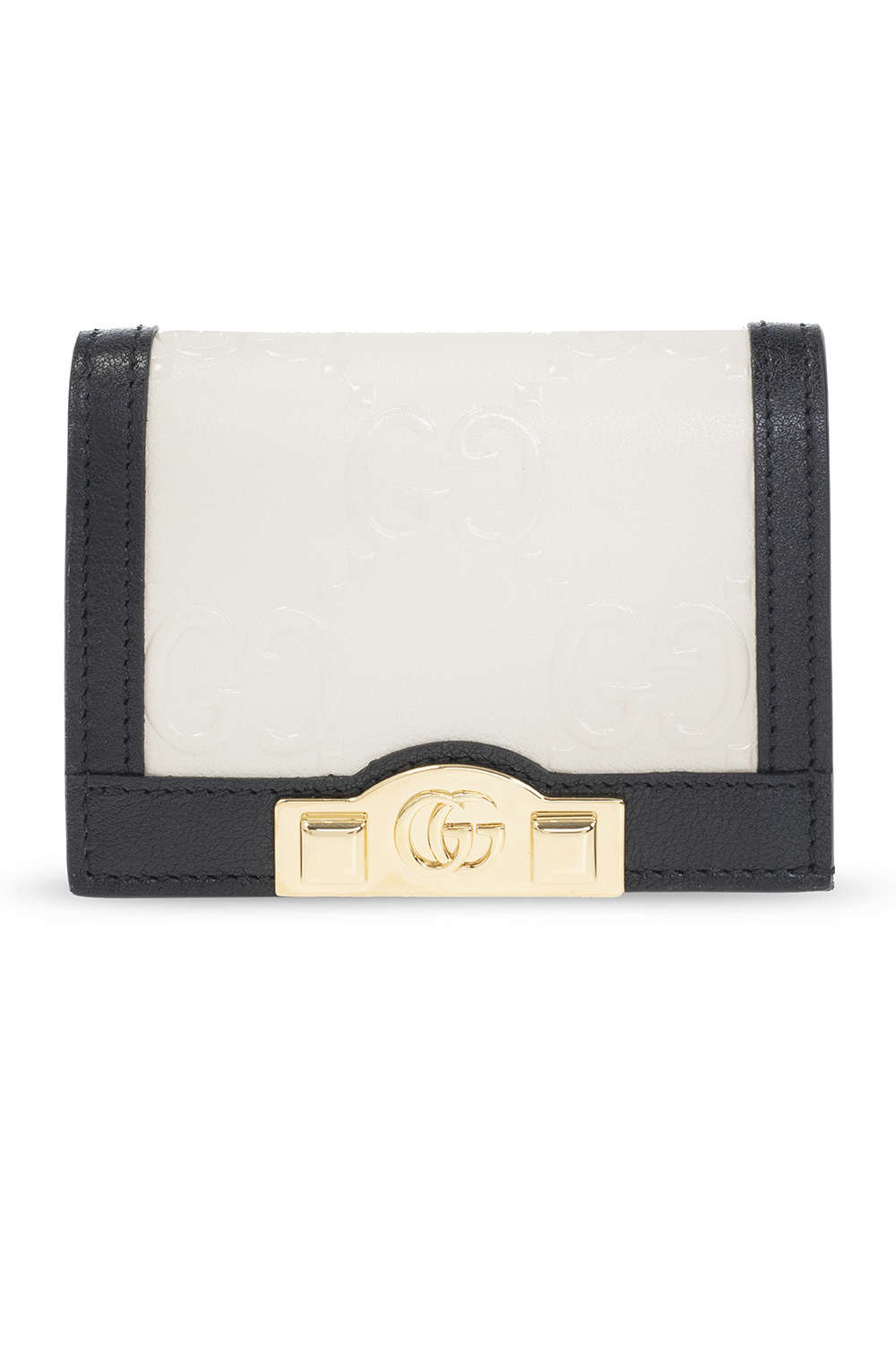 Gucci Wallet with logo