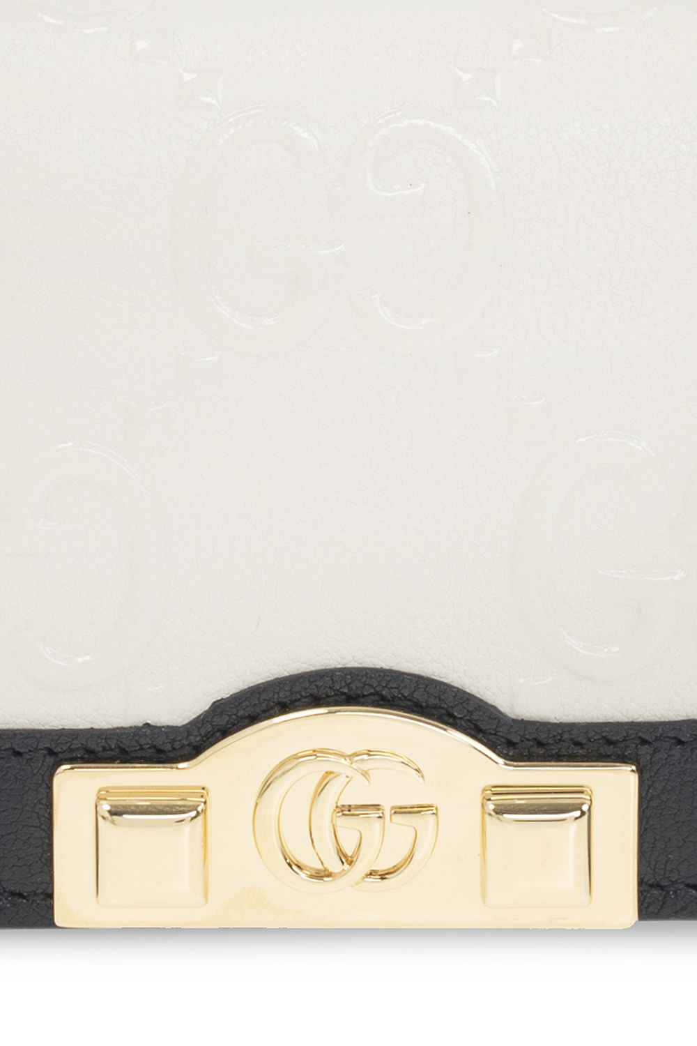 Gucci Wallet with logo