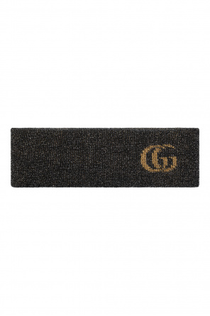 leather key holder gucci accessories