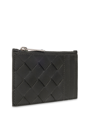 Bottega Veneta Leather card case