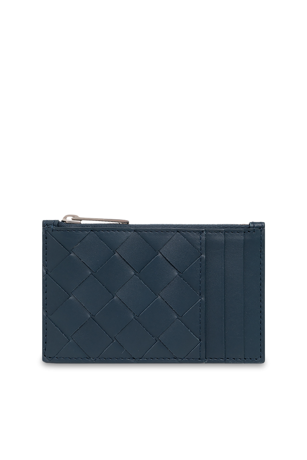 Bottega Veneta Leather card case