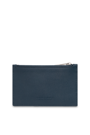 Bottega Veneta Leather card case